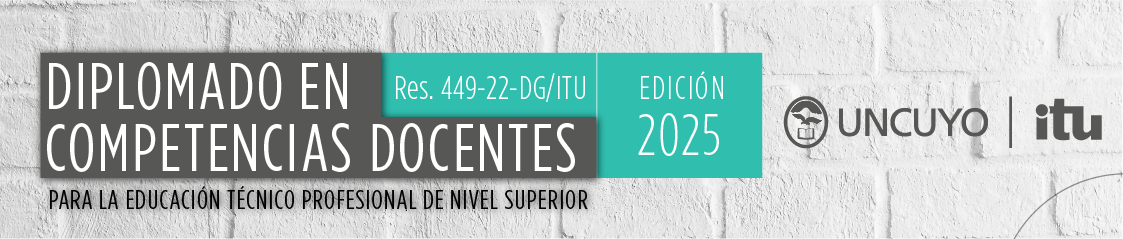DIPLOMADO EN COMPETENCIAS DOCENTES